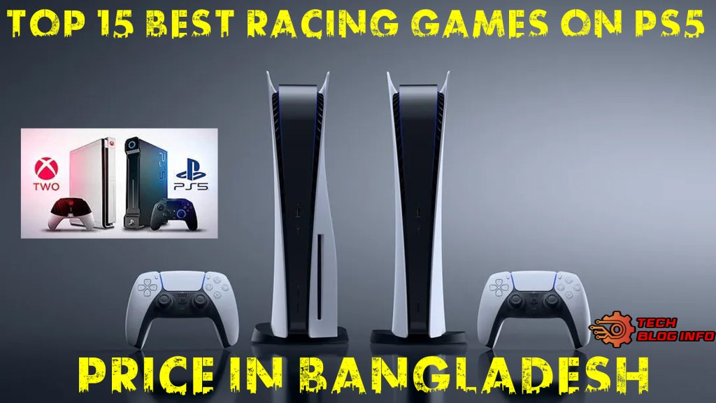 Top 15 Best Racing Games On PS5 Price in Bangladesh
