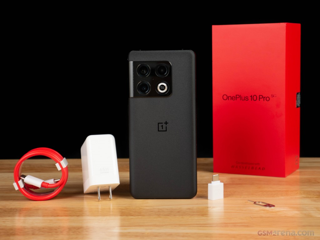 OnePlus 10 Pro official