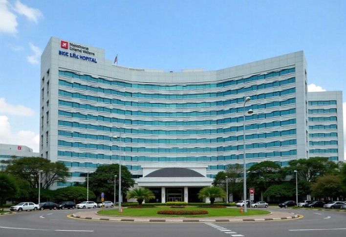 Best Hospitals in Singapore for International Patients