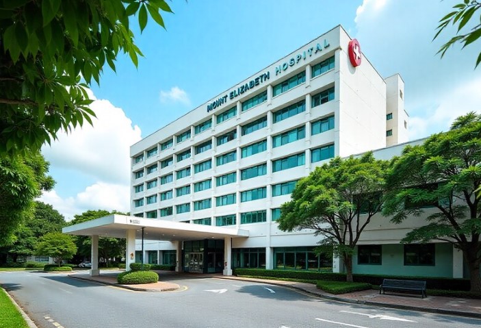 Best Hospitals in Singapore
