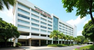 Best Singapore Hospitals
