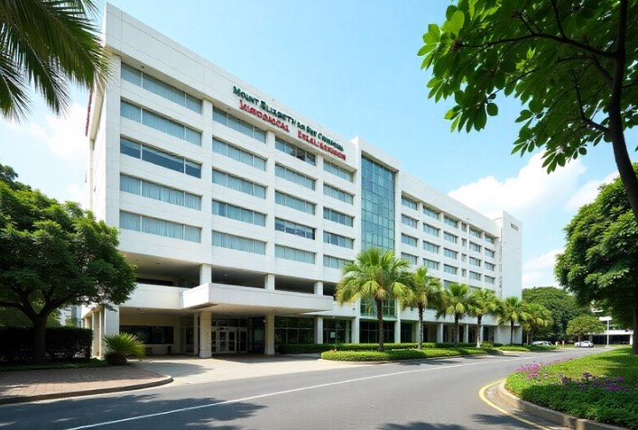 Best Singapore Hospitals