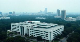 Top Multi-Specialty Hospitals in Singapore