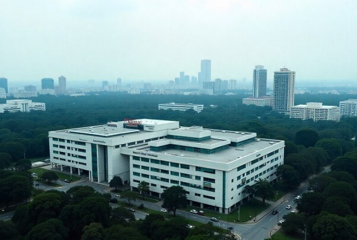 Top Multi-Specialty Hospitals in Singapore