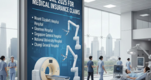 Best Hospitals in Singapore 2025