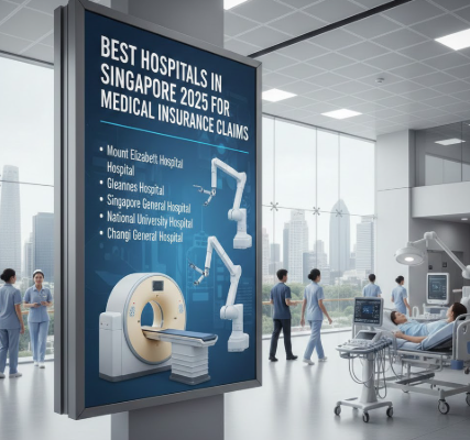 Best Hospitals in Singapore 2025