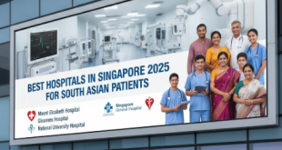 Best Hospitals in Singapore 2025