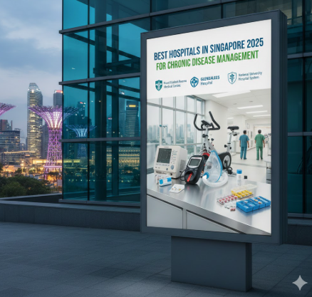 Best Hospitals in Singapore 2025