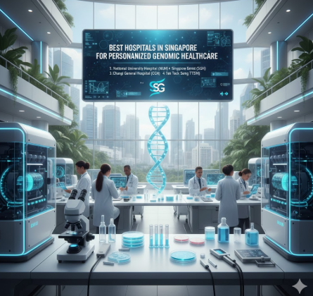 Best Hospitals in Singapore for Personalized