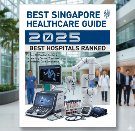 Best Singapore Healthcare Guide 2025