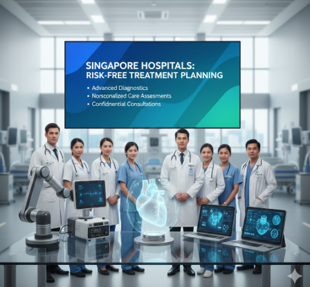 Singapore Hospitals Offering Risk-Free
