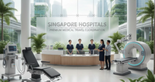 Singapore Hospitals Providing Premium Medical