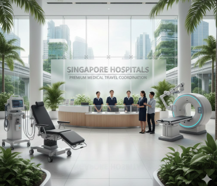 Singapore Hospitals Providing Premium Medical