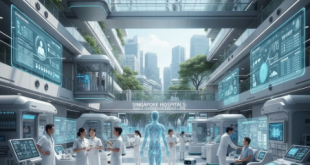 Singapore Hospitals With Fully Integrated Digital