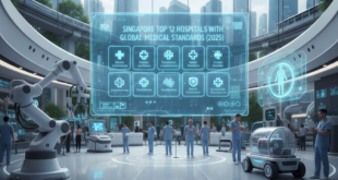 Top 12 Singapore Hospitals