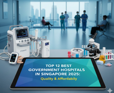 Top 12 Best Government Hospitals