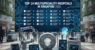 Top 14 Multispecialty Hospitals