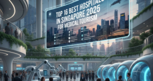 Top 16 Best Hospitals in Singapore 2025
