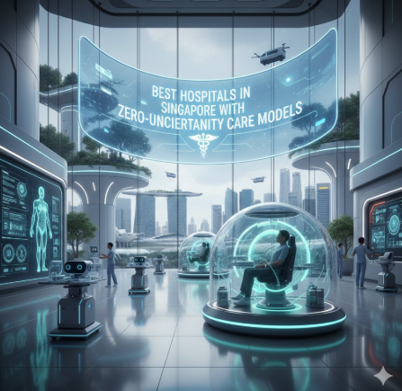 Best Hospitals in Singapore With Zero-Uncertainty