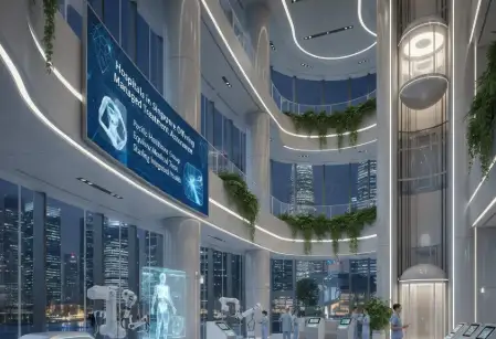 Hospitals in Singapore Offering Managed