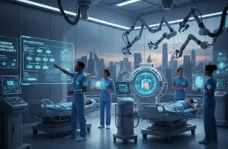 Singapore Healthcare Facilities