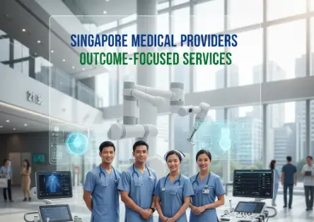 Singapore Medical Providers Offering Outcome