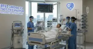 Best Icu Facilities for Cardiac Patients