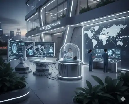 Elite Healthcare Facilities in Singapore