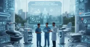 Singapore Hospitals Exploring Personalized