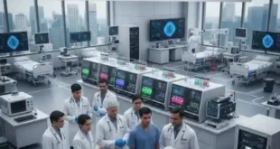 Singapore Hospitals Partnering With University