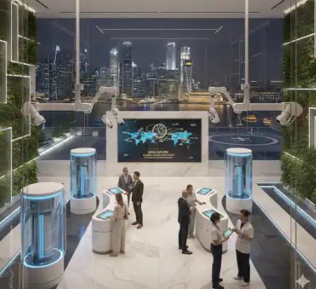 Singapore Medical Institutions Catering