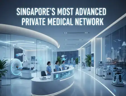 Singapore’S Most Advanced Private Medical
