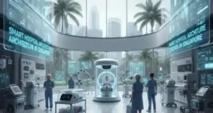 Smart Hospital Architecture Trends