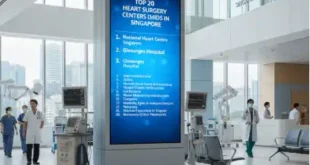 Top 20 Heart Surgery Centers