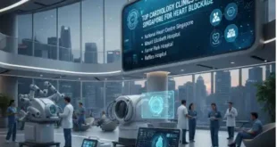 Top Cardiology Clinics in Singapore