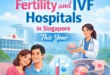Best Fertility and IVF Hospitals in Singapore