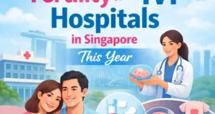 Best Fertility and IVF Hospitals in Singapore