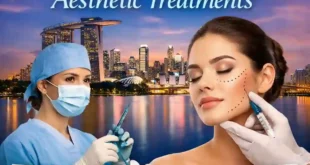Best Hospitals in Singapore for Cosmetic Surgery