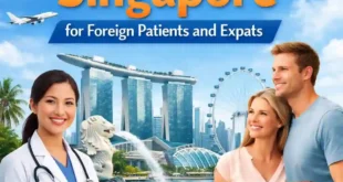 Best Hospitals in Singapore for Foreign Patients
