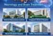 Hospitals in Singapore for Neurology