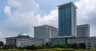 Hospitals in Singapore