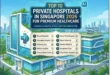 Private Hospitals in Singapore