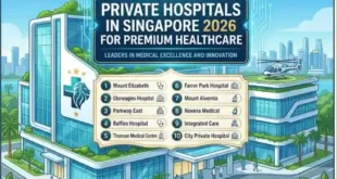 Private Hospitals in Singapore