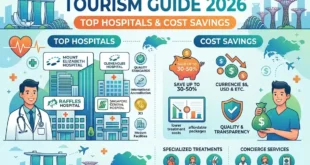 Singapore Medical Tourism Guide