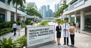 Singapore’s Best Medical Centers
