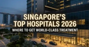 Singapore’s Top Hospitals 2026