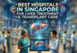 Best Hospitals in Singapore for Liver Treatment and Transplant Care