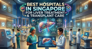 Best Hospitals in Singapore for Liver Treatment and Transplant Care
