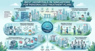 Best Hospitals in Singapore for Personalized Treatment Plans