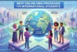 Best Online Mba Programs for International Students